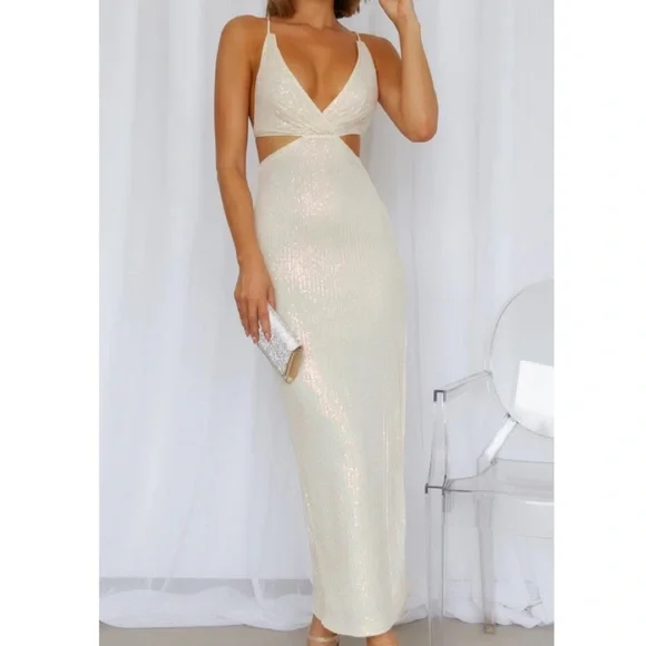 Hello Molly | Create The Spell Midi Dress - Picture 5 of 13